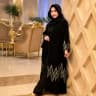 عبای شکوه نقره‌ای