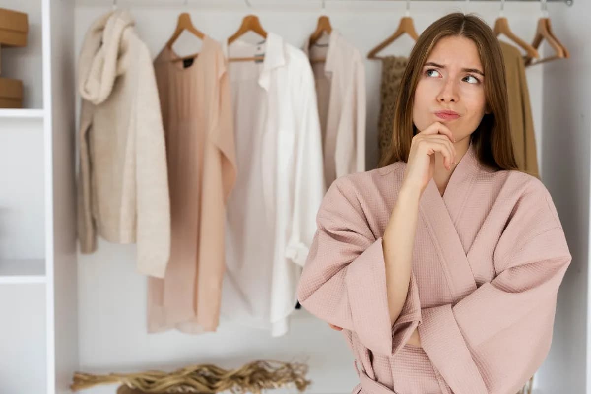 چرا بعضی لباسها بهت نمیاد؟ مشکل از فرم بدنه، نه تو!