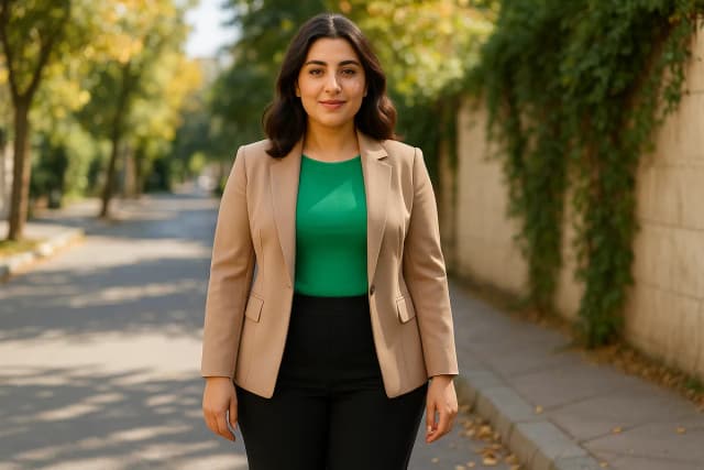 فرم بدنتو نقطه قوتت کن؛ با این مدل لباسها شروع کن